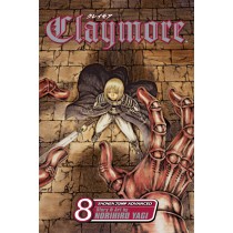 Claymore, Vol. 08