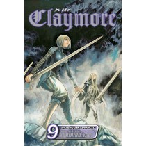Claymore, Vol. 09