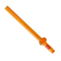 Legami Gel Pen with Animal Decoration - Lovely Friends Tiger - Orange