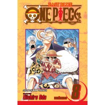One Piece, Vol. 08