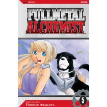 Fullmetal Alchemist, Vol. 05