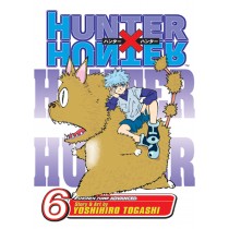Hunter x Hunter, Vol. 06