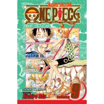 One Piece, Vol. 09