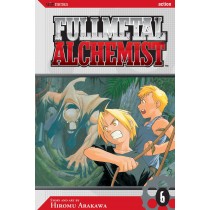 Fullmetal Alchemist, Vol. 06