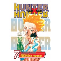Hunter x Hunter, Vol. 07
