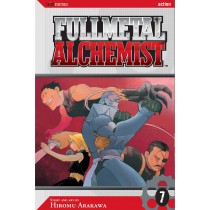 Fullmetal Alchemist, Vol. 07