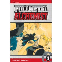 Fullmetal Alchemist, Vol. 09