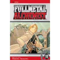 Fullmetal Alchemist, Vol. 10