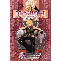 Death Note, Vol. 08