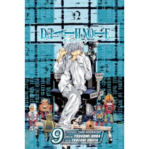 Death Note, Vol. 09