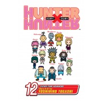 Hunter x Hunter, Vol. 12