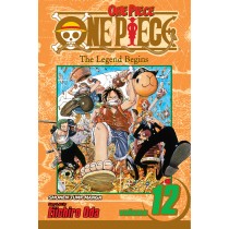 One Piece, Vol. 12  