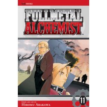 Fullmetal Alchemist, Vol. 11