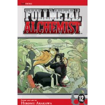 Fullmetal Alchemist, Vol. 12