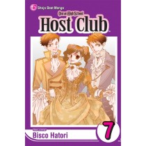 Ouran High School Host Club, Vol. 07