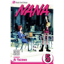 Nana, Vol. 05