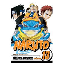 Naruto, Vol. 13 