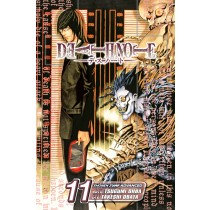 Death Note, Vol. 11