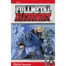 Fullmetal Alchemist, Vol. 14