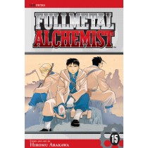 Fullmetal Alchemist, Vol. 15