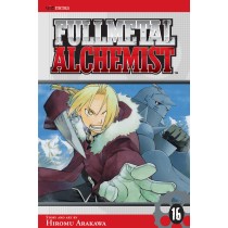 Fullmetal Alchemist, Vol. 16