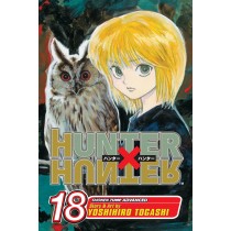 Hunter x Hunter, Vol. 18