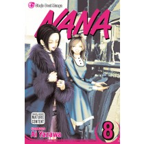 Nana, Vol. 08