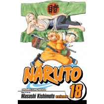 Naruto, Vol. 18 