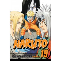 Naruto, Vol. 19  