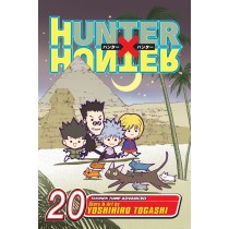 Hunter x Hunter, Vol. 20