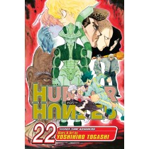 Hunter x Hunter, Vol. 22