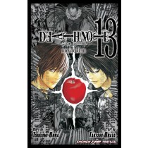 Death Note, Vol. 13 "How to Read"