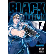 Black Lagoon, Vol. 07