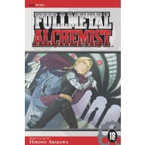 Fullmetal Alchemist, Vol. 18