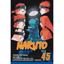 Naruto, Vol. 45 