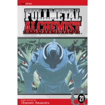 Fullmetal Alchemist, Vol. 21