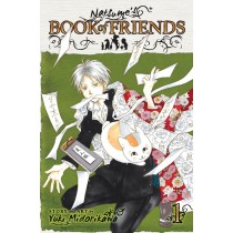 Natsume's Book of Friends, Vol. 01