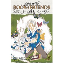 Natsume's Book of Friends, Vol. 02