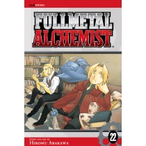 Fullmetal Alchemist, Vol. 22