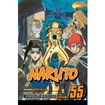 Naruto, Vol. 55  