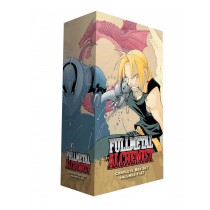 Fullmetal Alchemist Box Set (Vol. 1-27)