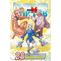 Hunter x Hunter, Vol. 28