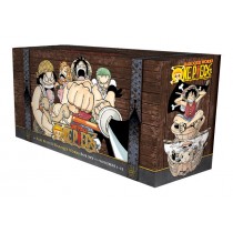 One Piece Box Set 1: East Blue and Baroque Works (Vol. 1-23)