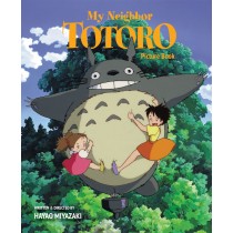 Studio Ghibli - My Neighbor Totoro Picture Book 