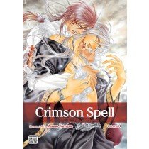 Crimson Spell, Vol. 03