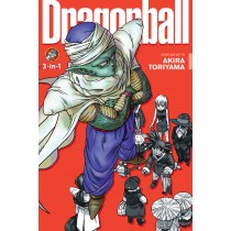 Dragon Ball (3-in-1), Vol. 05 [13-14-15]