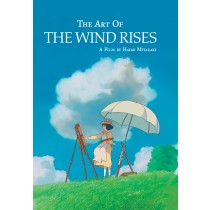 Studio Ghibli - The Art of the Wind Rises 