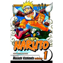 Naruto, Vol. 01