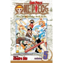 One Piece, Vol. 05