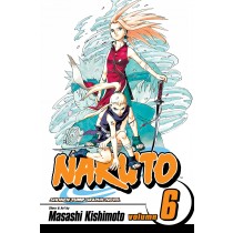 Naruto, Vol. 06